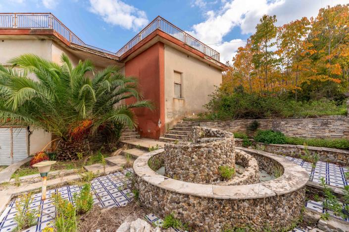 Image No.1-Maison / Villa de 3 chambres à vendre à Campofelice di Roccella