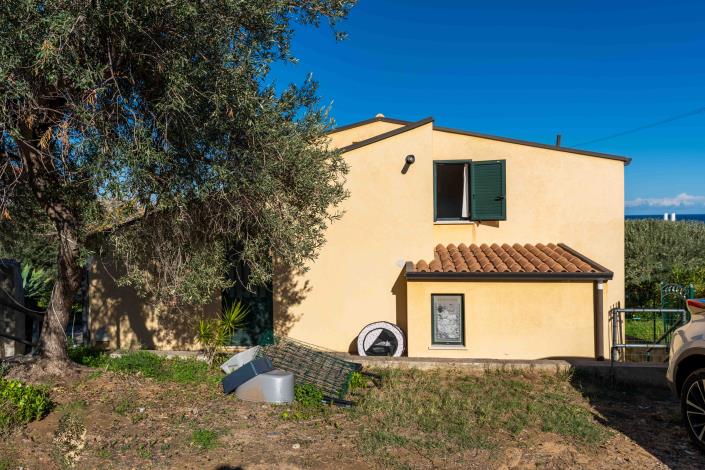 Image No.3-Maison / Villa de 2 chambres à vendre à Cefalù