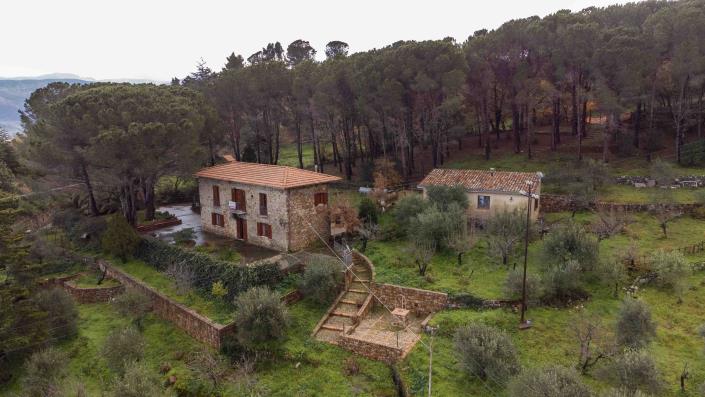 Image No.3-Villa de 5 chambres à vendre à Castelbuono