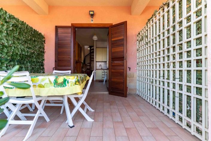 Image No.7-Maison de ville de 2 chambres à vendre à Pollina