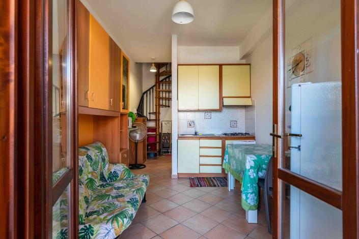 Image No.8-Maison de ville de 2 chambres à vendre à Pollina