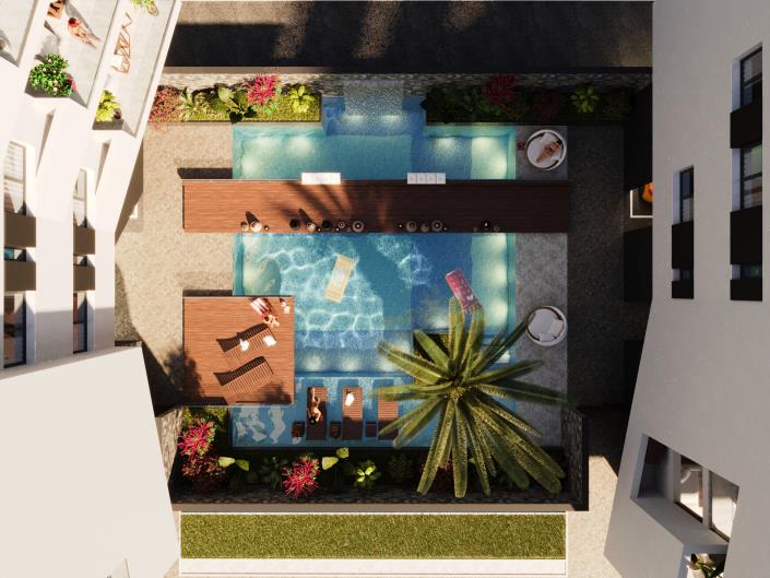 Image No.4-2 Bed Apartment for sale