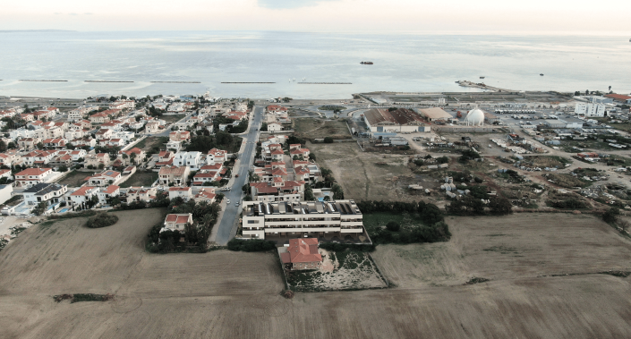 Image No.2-Appartement de 1 chambre à vendre à Oroklini