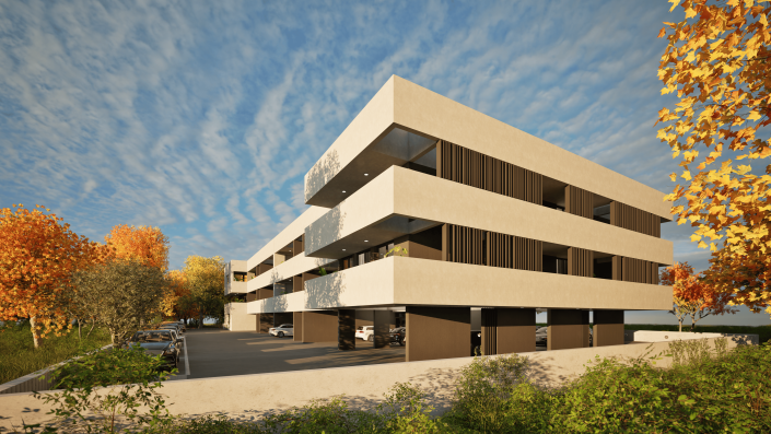 Image No.5-Appartement de 1 chambre à vendre à Oroklini