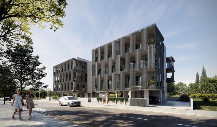 Image No.3-Appartement de 1 chambre à vendre à Leivadia