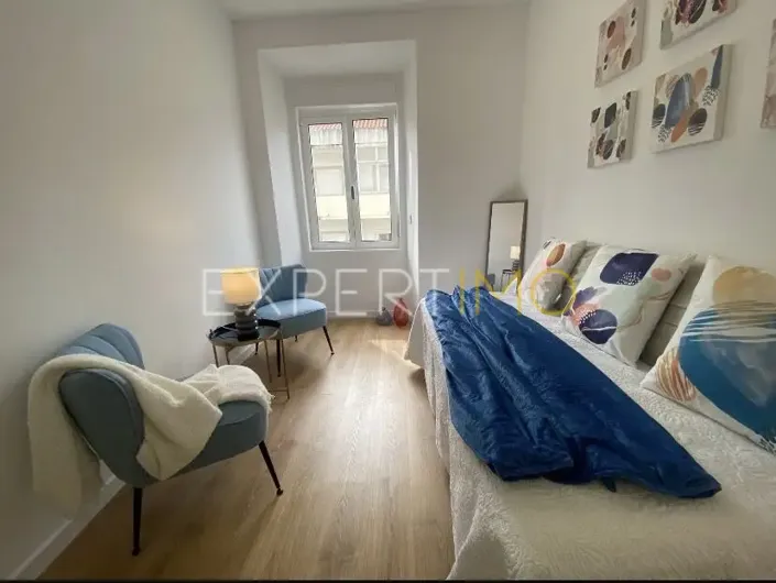 Image No.2-Appartement de 3 chambres à vendre à Lisbon