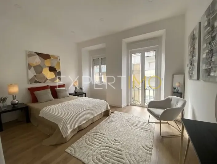 Image No.6-Appartement de 3 chambres à vendre à Lisbon