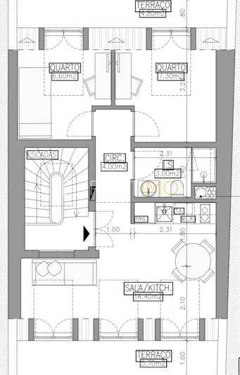 Image No.11-2 Bed Apartment for sale