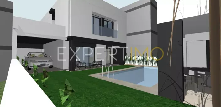Image No.1-4 Bed Villa for sale
