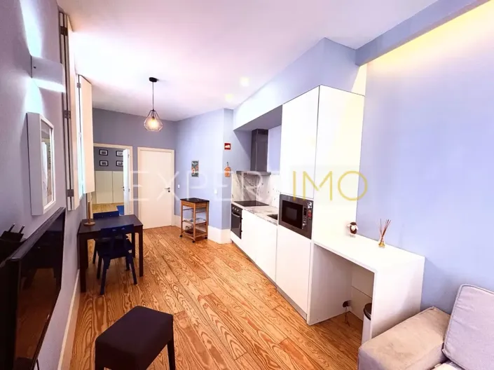 Image No.3-Appartement de 1 chambre à vendre à Porto