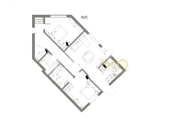 Image No.2-Appartement de 2 chambres à vendre à Silves