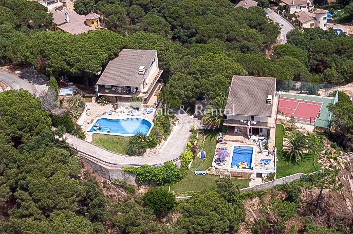 Image No.1-Villa de 12 chambres à vendre à Lloret de Mar