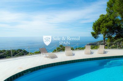 1 - Tossa de Mar, Villa