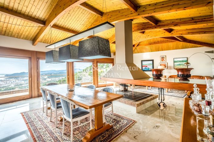 Image No.11-Villa de 5 chambres à vendre à Lloret de Mar