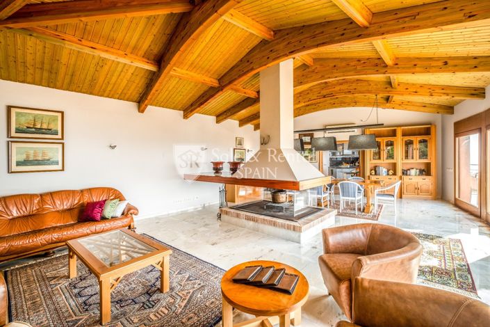 Image No.3-Villa de 5 chambres à vendre à Lloret de Mar