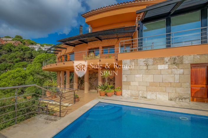 Image No.35-Villa de 5 chambres à vendre à Lloret de Mar