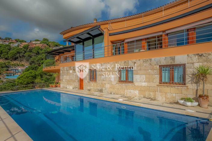 Image No.36-Villa de 5 chambres à vendre à Lloret de Mar