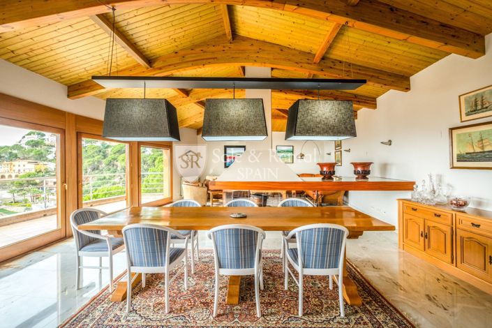 Image No.5-Villa de 5 chambres à vendre à Lloret de Mar