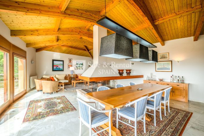 Image No.7-Villa de 5 chambres à vendre à Lloret de Mar