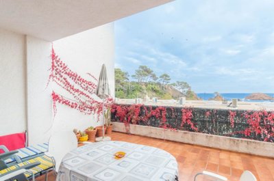 1 - Tossa de Mar, Flat