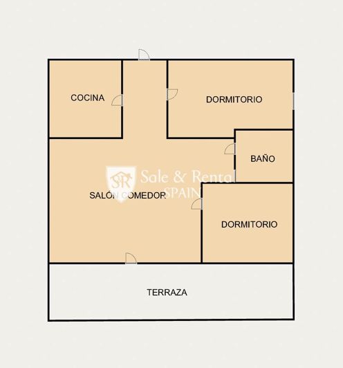 Image No.22-Appartement de 2 chambres à vendre à Lloret de Mar