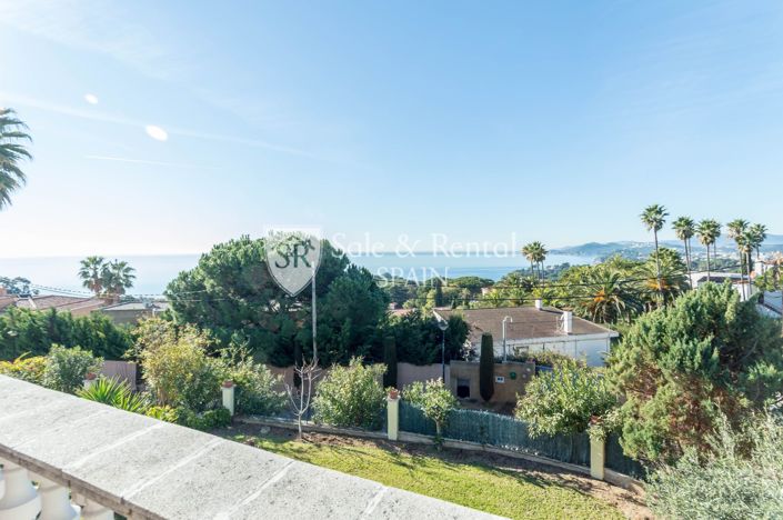 Image No.1-Villa de 7 chambres à vendre à Lloret de Mar
