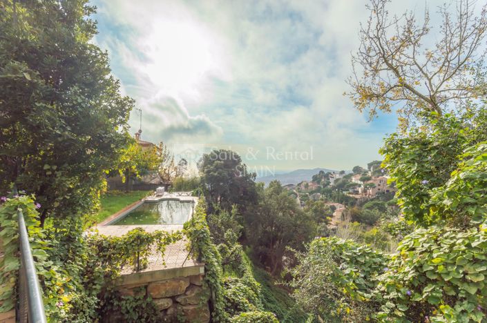 Image No.2-Villa de 5 chambres à vendre à Lloret de Mar