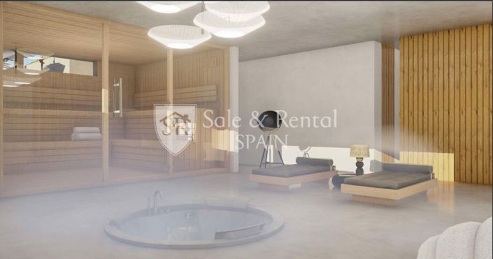 Image No.4-Villa de 6 chambres à vendre à Sant Feliu de Guíxols