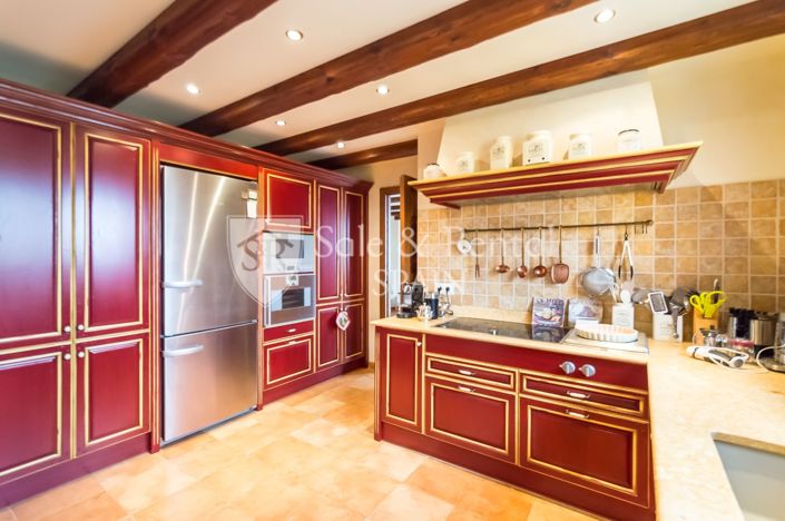 Image No.14-Villa de 5 chambres à vendre à Lloret de Mar