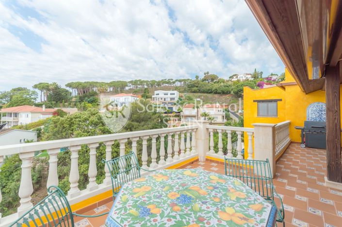 Image No.5-Villa de 5 chambres à vendre à Lloret de Mar