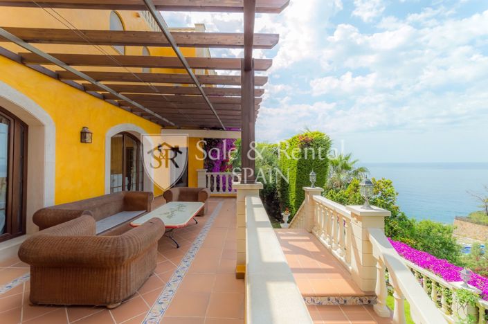 Image No.43-Villa de 5 chambres à vendre à Lloret de Mar