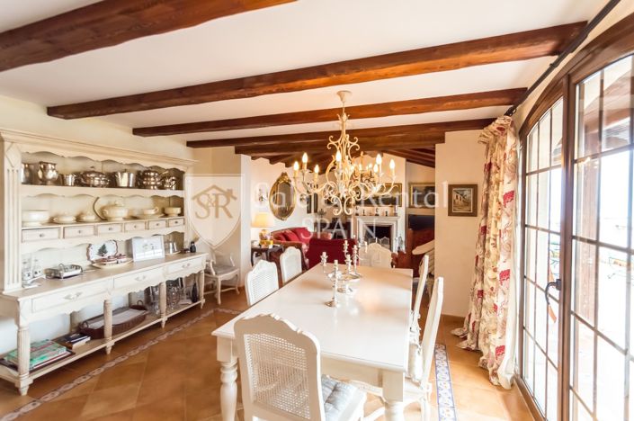 Image No.8-Villa de 5 chambres à vendre à Lloret de Mar