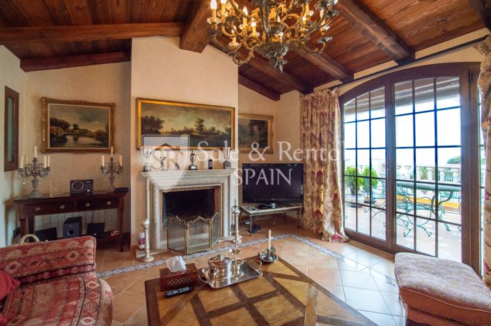 Image No.9-Villa de 5 chambres à vendre à Lloret de Mar