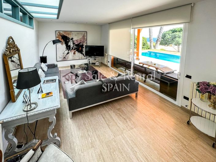 Image No.3-Villa de 3 chambres à vendre à Platja dAro