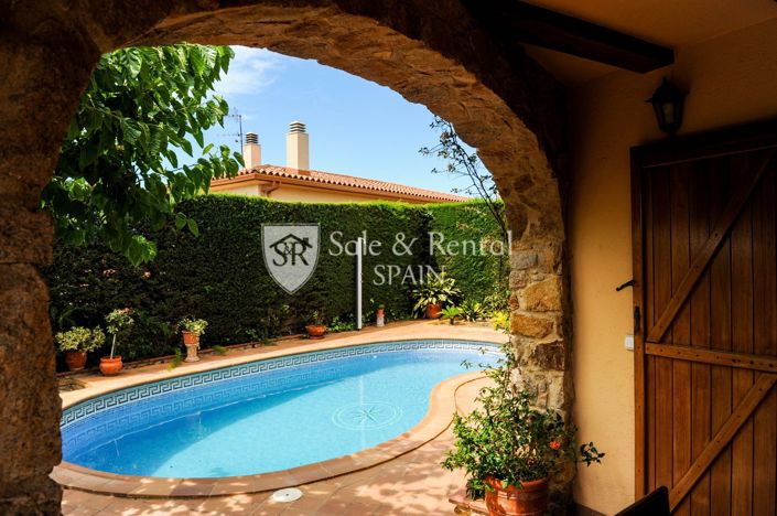 Image No.8-Villa de 4 chambres à vendre à Blanes