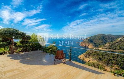 1 - Tossa de Mar, Villa