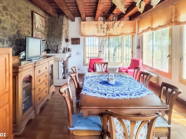 Image No.2-Villa de 5 chambres à vendre à Caldes de Malavella