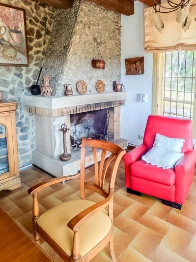 Image No.4-Villa de 5 chambres à vendre à Caldes de Malavella