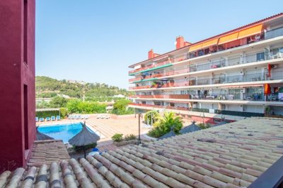 1 - Tossa de Mar, Flat