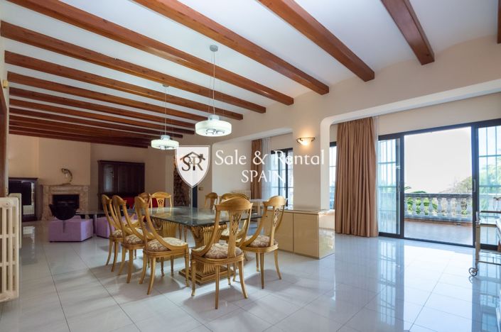 Image No.12-Villa de 6 chambres à vendre à Lloret de Mar