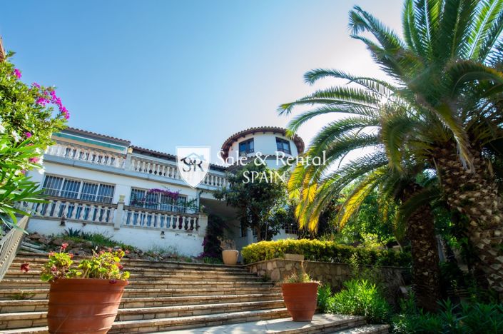 Image No.5-Villa de 6 chambres à vendre à Lloret de Mar