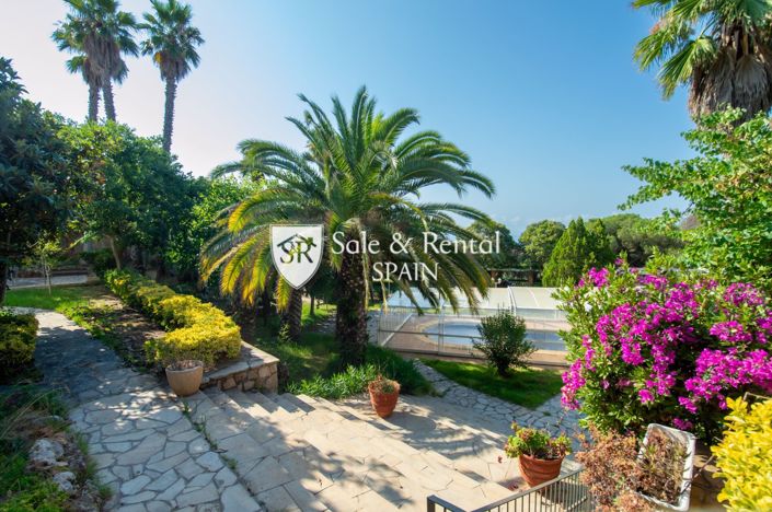 Image No.6-Villa de 6 chambres à vendre à Lloret de Mar