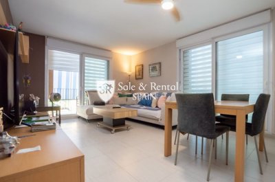 1 - Tossa de Mar, Flat