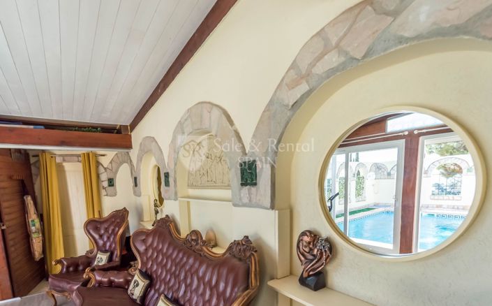 Image No.5-Villa de 8 chambres à vendre à Lloret de Mar