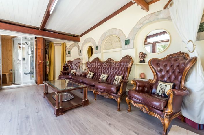 Image No.6-Villa de 8 chambres à vendre à Lloret de Mar