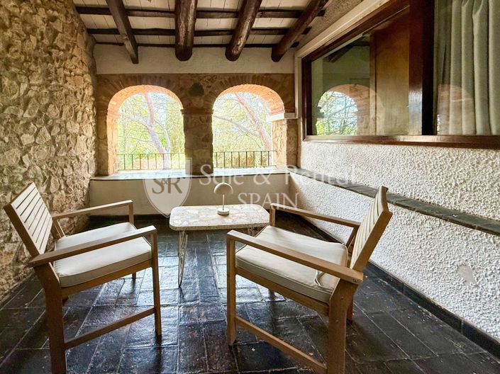 Image No.29-Maison de campagne de 7 chambres à vendre à Girona