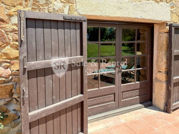 Image No.35-Maison de campagne de 7 chambres à vendre à Girona