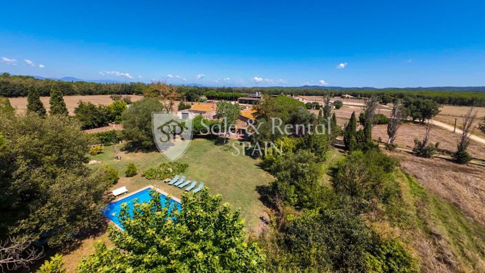 Image No.45-Maison de campagne de 7 chambres à vendre à Girona