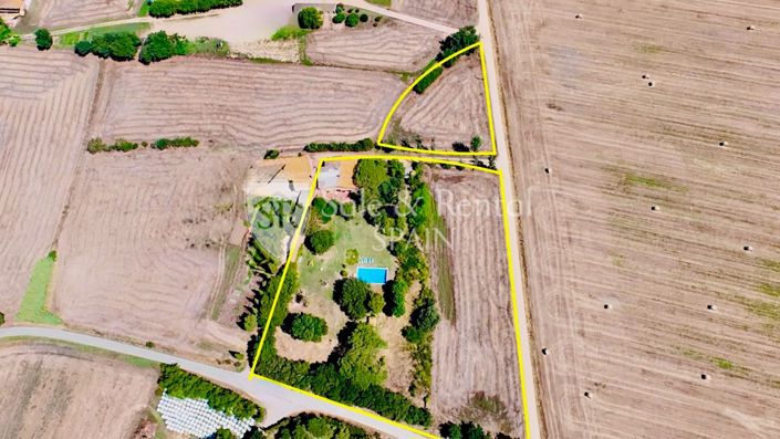 Image No.52-Maison de campagne de 7 chambres à vendre à Girona