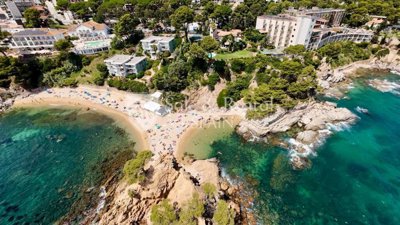 1 - Sant Antoni de Calonge, Villa